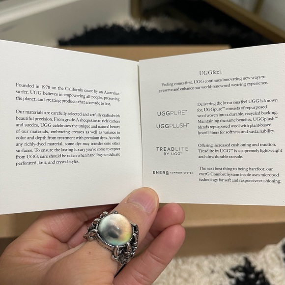 NIB Women’s UGG Adirondack II Plaid Stout Heavy-duty Winter Boots Multicolors - Picture 15 of 16